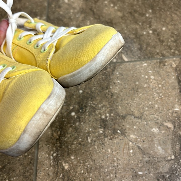 Vionic beach sneakers, yellow, 8 - Picture 4 of 12